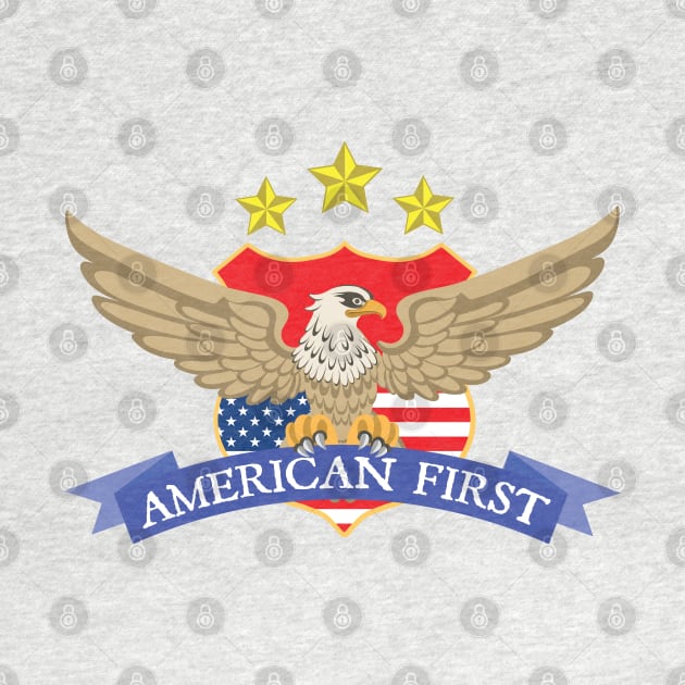 American First by denizen